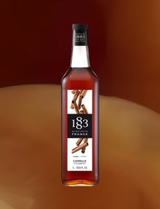 SYRUP 1883  CINNAMON 