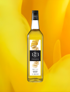 SYRUP 1883 BANANA