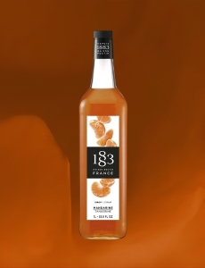 SYRUP 1883 TANGERINE