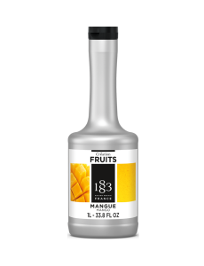 1883 MANGO PUREE - MỨT SỆT XOÀI 1L