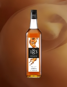 SYRUP 1883  AMARETTO