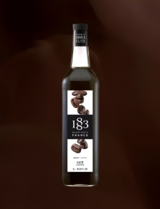 SYRUP 1883  COFFEE 