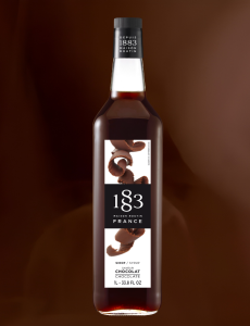 SYRUP 1883  CHOCOLATE 