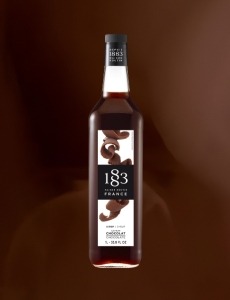 SYRUP 1883  CHOCOLATE 