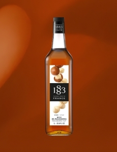 SYRUP 1883  MACADAMIA 