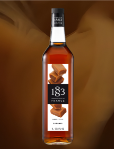 SYRUP 1883  CARAMEL