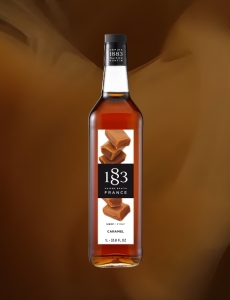 SYRUP 1883  CARAMEL