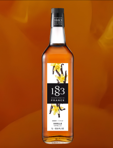 SYRUP 1883  VANILLA