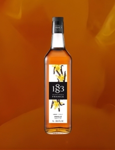 SYRUP 1883  VANILLA