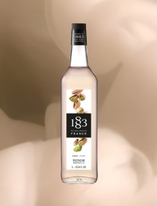 SYRUP 1883  PISTACHIO