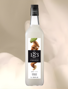 SYRUP 1883  ALMOND 