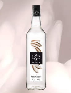 SYRUP 1883  COCONUT
