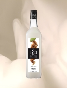 SYRUP 1883  ALMOND 