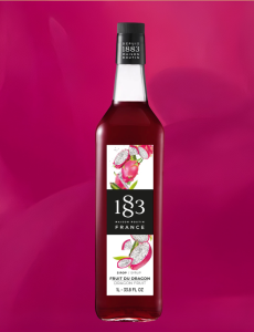 SYRUP 1883 DRAGON FRUIT 