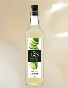 SYRUP 1883 LIME