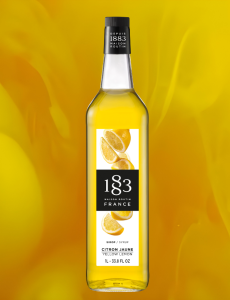 SYRUP 1883 YUZU LEMON