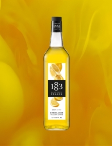 SYRUP 1883 LEMON 