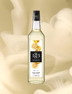 SYRUP 1883 YUZU LEMON