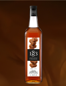 SYRUP 1883 CARAMEL MUỐI  