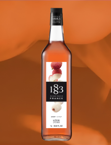 SYRUP 1883  VẢI 