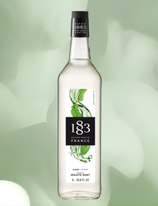 SYRUP 1883 MOJITO MINT 
