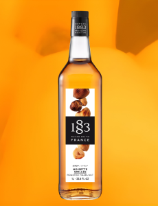 SYRUP 1883 ROASTED HAZELNUT
