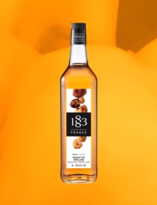 SYRUP 1883 ROASTED HAZELNUT