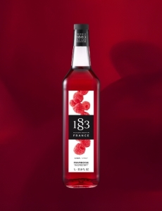 SYRUP 1883  MÂM XÔI - RASPBERRY 