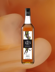 SYRUP 1883  FRENCH VANILLA