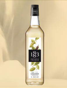 SYRUP 1883   CARDAMOM