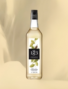 SYRUP 1883   CARDAMOM