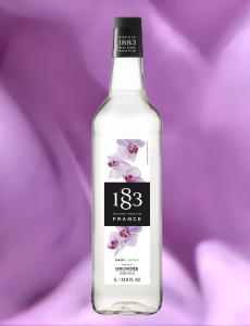 SYRUP 1883 ORCHID 