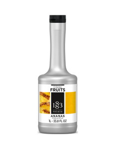 1883 PINEAPPLE PUREE - MỨT SỆT DỨA 1L