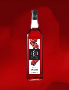 SYRUP 1883 MIXED BERRIES (GRENADINE)