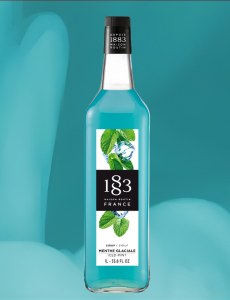 SYRUP 1883  ICE MINT