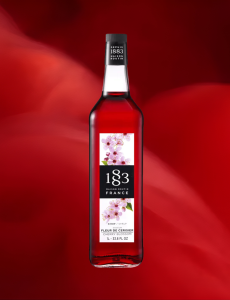 SYRUP 1883 CHERRY BLOSSOM 