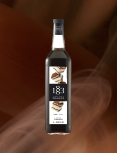 SYRUP 1883   TIRAMISU 