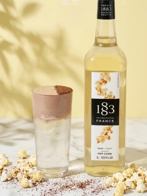 Popcorn Coconut Cacao - Sự Kết Hợp Độc Đáo Cho Menu Đồ Uống Thời Thượng
