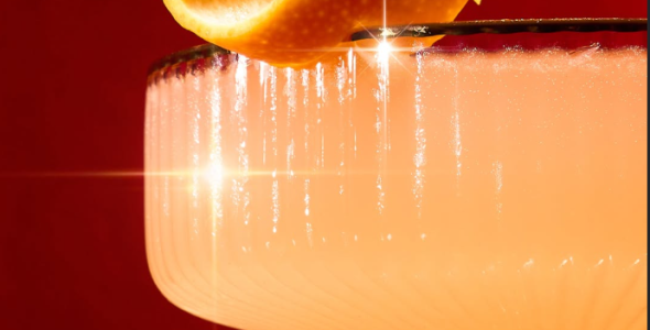 Công thức trà trái cây