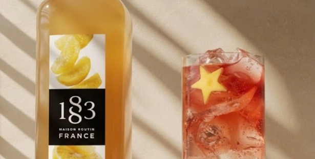 1883 Pink Grapefruit Recipe - Celebration Drink