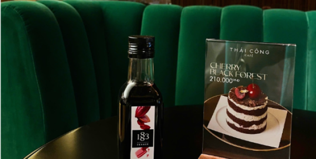 INBOX ngay - Nhận QUÀ liền tay cùng 1883 Syrups Việt Nam 