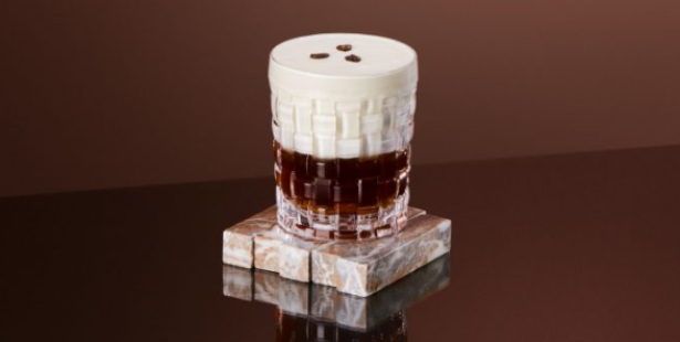 Tiramisu White Russian 