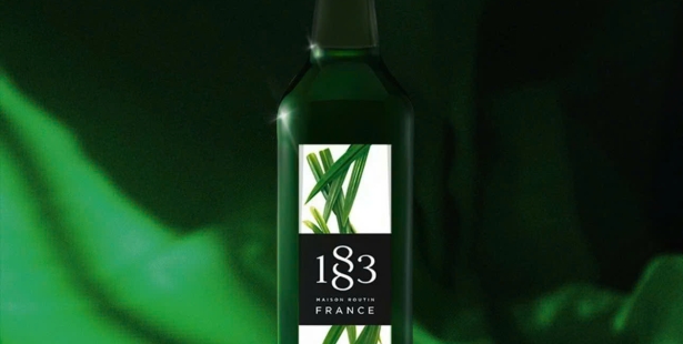 Syrup Pandan 1883  Hương Lá Dứa Giao Thoa Vị Âu Việt Trong Pha Chế