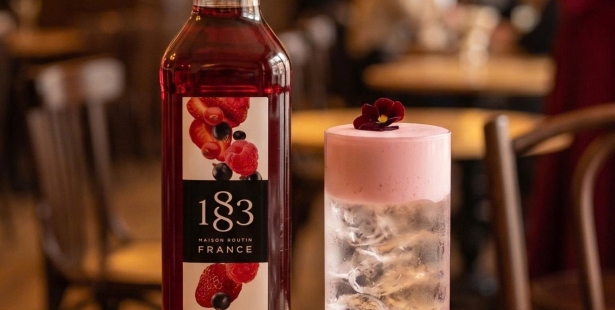 Tận hưởng mùa hè thanh mát cùng  Berries Coco 