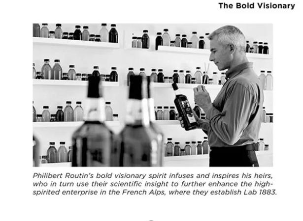 1883 – Di Sản Tầm Nhìn Và Hành Trình Đổi Mới Trong Nghệ Thuật Hương Vị