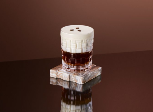 Tiramisu White Russian 
