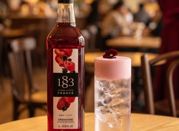 Tận hưởng mùa hè thanh mát cùng  Berries Coco 